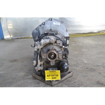 Ημιαυτόματο Σασμάν Mercedes-Benz Sprinter 316 CDI Αρ.Κινητήρα 612.981 2000-2006  716643 SG-S370