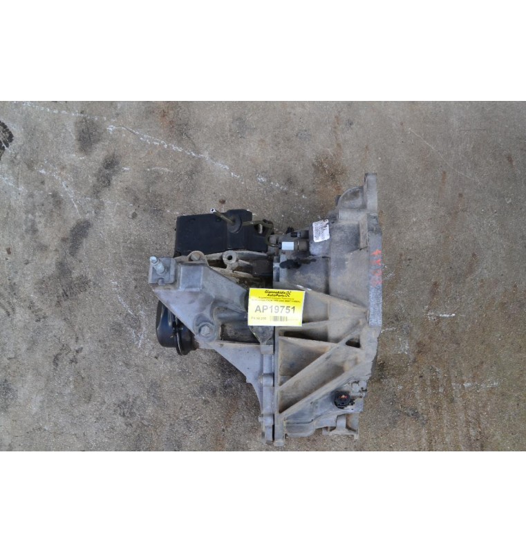 Χειροκίνητο Σασμάν Ford Focus Αρ.Κινητήρα FXDB 1998-2004 98WT7F096AC