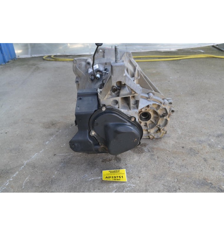 Χειροκίνητο Σασμάν Ford Focus Αρ.Κινητήρα FXDB 1998-2004 98WT7F096AC