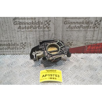 Πεταλούδα Γκαζιού Ford Focus Αρ.Κινητήρα FXDB 1998-2004 XS4U-LD