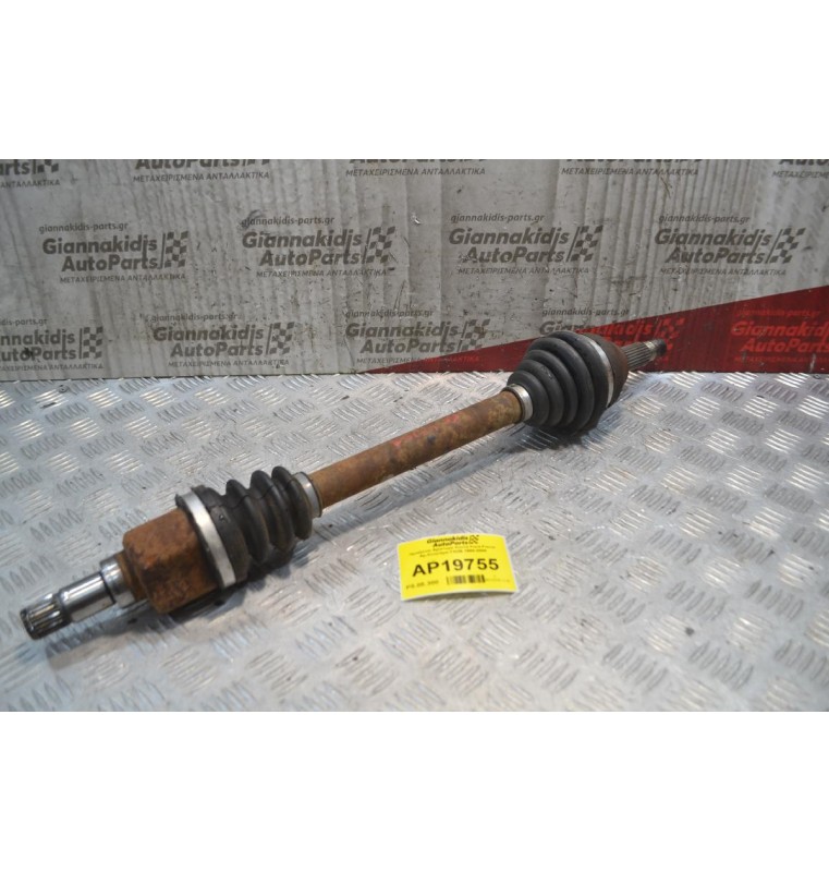 Ημιαξόνιο Αριστερό Κοντό Ford Focus Αρ.Κινητήρα FXDB 1998-2004
