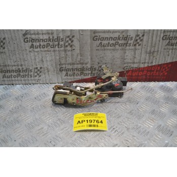 Ηλεκτρομαγνητική Κλειδαριά Εμπρός Δεξιά 4pins Hyundai Accent 1997-1999