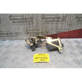 Ηλεκτρομαγνητική Κλειδαριά Εμπρός Δεξιά 4pins Hyundai Accent 1997-1999