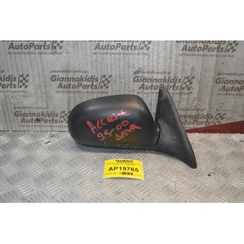 Καθρέπτης Ηλεκτρικός Εμπρός Δεξιά 3 pins Hyundai Accent 1997-1999