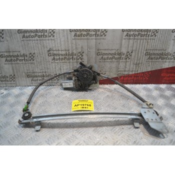 Γρύλλος - Μηχανισμός Παραθύρου Εμπρός Αριστερά 2pins Hyundai Accent 1997-1999