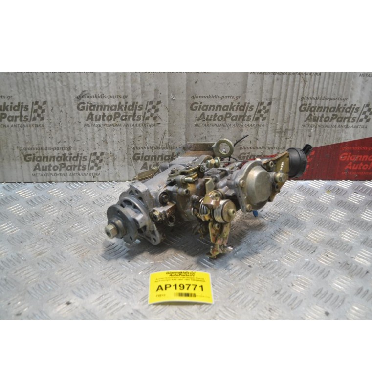 Αντλία Πετρελαίου Volkswagen Passat Αρ.Κινητήρα ΑΑΖ 1991-1997 0460494445