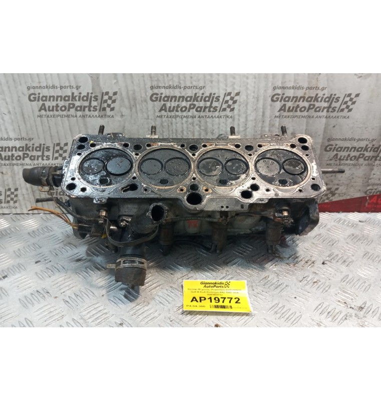 Καπάκι Μηχανής (Κεφαλάρι) Volkswagen Transporter Κωδ.Κινητηρα AAZ 1992-1998 028103373J