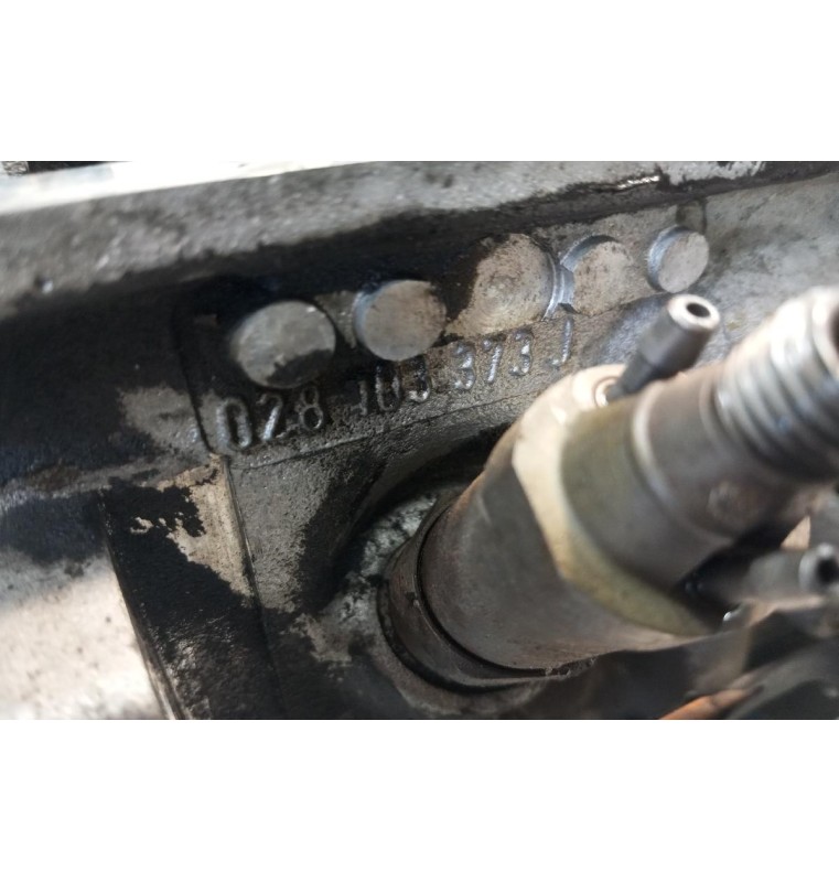 Καπάκι Μηχανής (Κεφαλάρι) Volkswagen Transporter Κωδ.Κινητηρα AAZ 1992-1998 028103373J