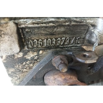 Καπάκι Μηχανής (Κεφαλάρι) Volkswagen Golf IV Κωδ.Κινητηρα AXP 1992-1998 036103373AC