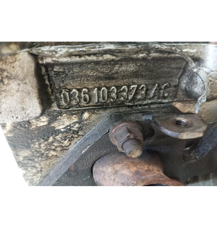 Καπάκι Μηχανής (Κεφαλάρι) Volkswagen Golf IV Κωδ.Κινητηρα AXP 1992-1998 036103373AC