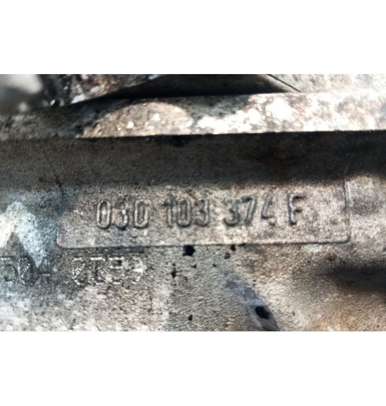 Καπάκι Μηχανής (Κεφαλάρι) Volkswagen Polo 9N Κωδ.Κινητηρα AWY 2002-2005 03D103374F *ΣΠΑΣΙΜΟ