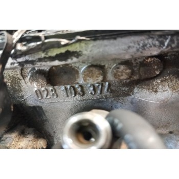 Καπάκι Μηχανής (Κεφαλάρι) Volkswagen Caddy II Κωδ.Κινητηρα AEF 1996-2004 028103374