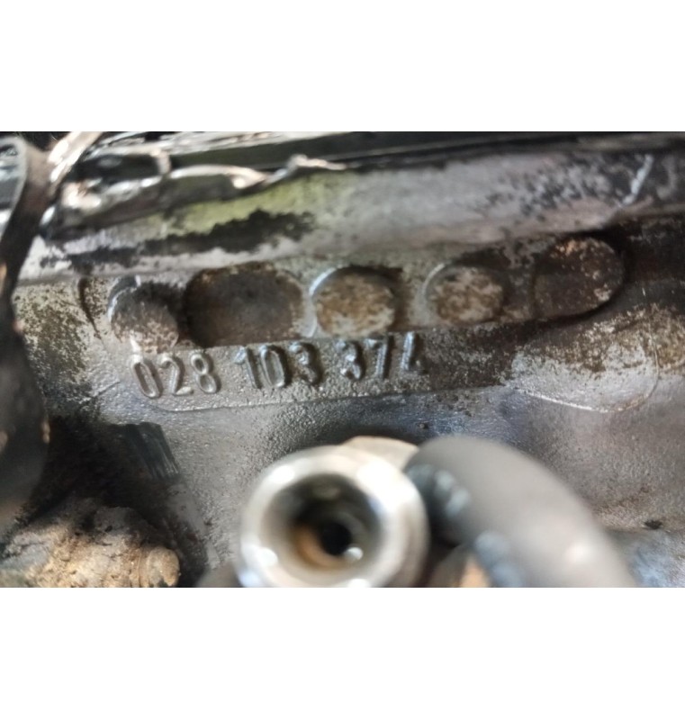 Καπάκι Μηχανής (Κεφαλάρι) Volkswagen Caddy II Κωδ.Κινητηρα AEF 1996-2004 028103374