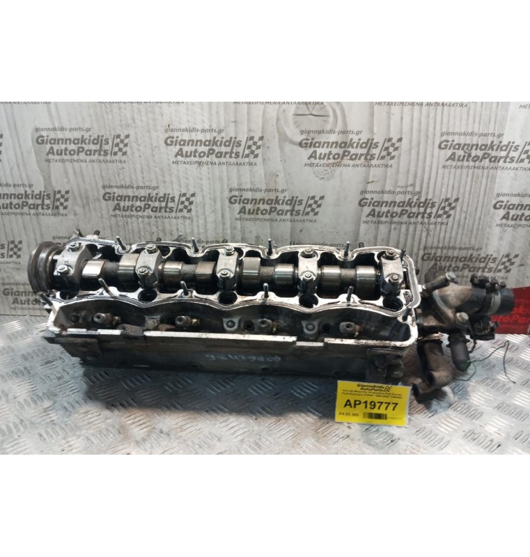 Καπάκι Μηχανής (Κεφαλάρι) Fiat Ducato Κωδ.Κινητηρα 814047 1994-2002 7450452