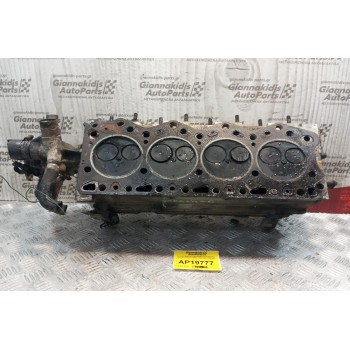 Καπάκι Μηχανής (Κεφαλάρι) Fiat Ducato Κωδ.Κινητηρα 814047 1994-2002 7450452