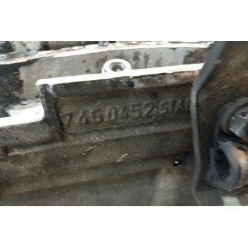 Καπάκι Μηχανής (Κεφαλάρι) Fiat Ducato Κωδ.Κινητηρα 814047 1994-2002 7450452