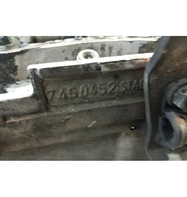 Καπάκι Μηχανής (Κεφαλάρι) Fiat Ducato Κωδ.Κινητηρα 814047 1994-2002 7450452