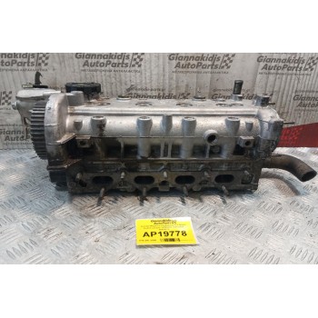 Καπάκι Μηχανής (Κεφαλάρι) Fiat Bravo Κωδ.Κινητηρα 182B2000 1995-2002 46524975