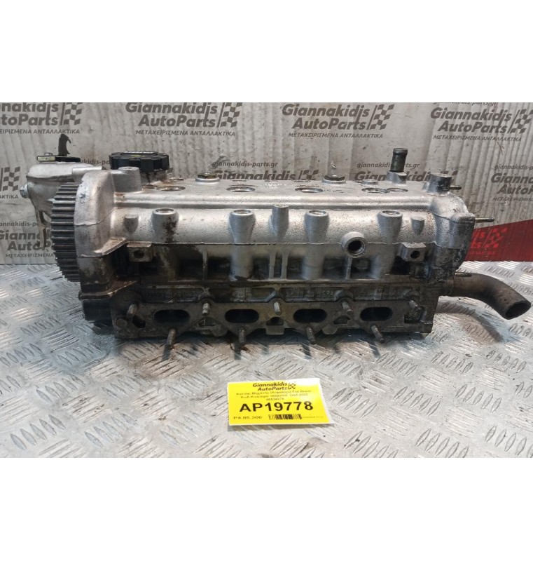 Καπάκι Μηχανής (Κεφαλάρι) Fiat Bravo Κωδ.Κινητηρα 182B2000 1995-2002 46524975