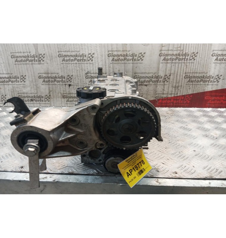 Καπάκι Μηχανής (Κεφαλάρι) Fiat Bravo Κωδ.Κινητηρα 182B2000 1995-2002 46524975