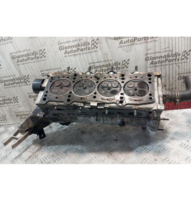 Καπάκι Μηχανής (Κεφαλάρι) Fiat Bravo Κωδ.Κινητηρα 182B2000 1995-2002 46524975