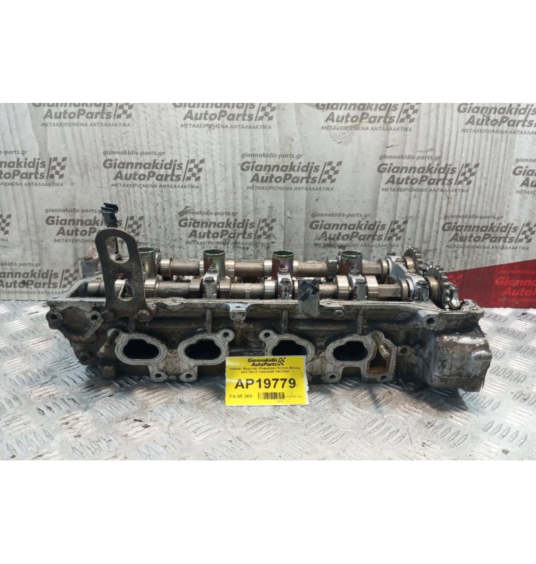 Καπάκι Μηχανής (Κεφαλάρι) Nissan Almera N15 GA14 1995-2000 74C754A