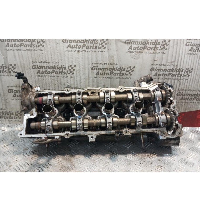 Καπάκι Μηχανής (Κεφαλάρι) Nissan Almera N15 GA14 1995-2000 74C754A