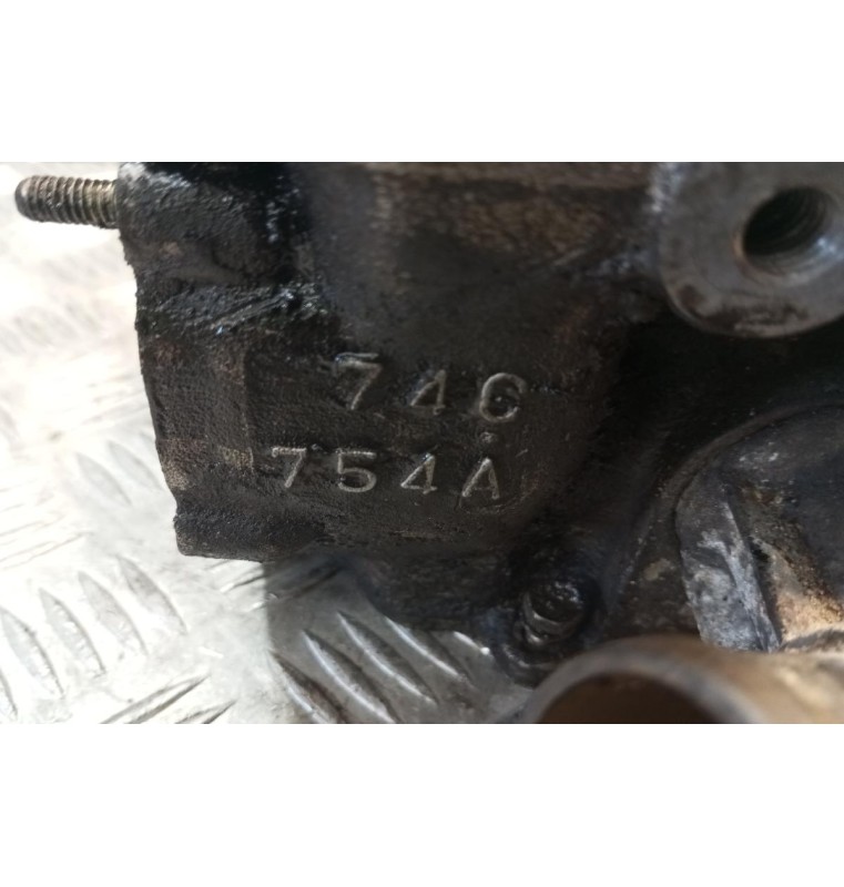 Καπάκι Μηχανής (Κεφαλάρι) Nissan Almera N15 GA14 1995-2000 74C754A