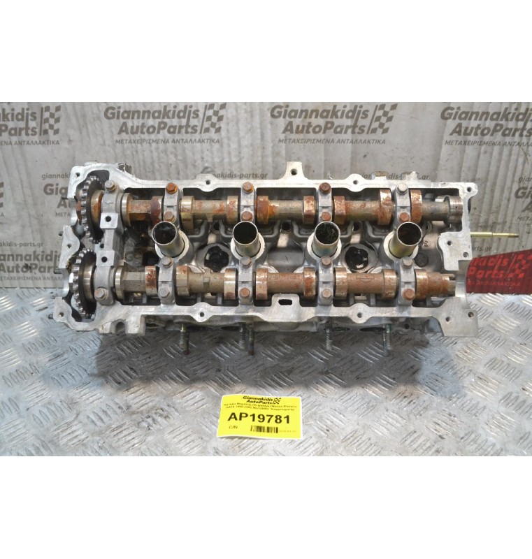 Καπάκι Μηχανής (Κεφαλάρι) Nissan Primera GA16 1996-2002 90J UKR3 *Καρμπυρατέρ