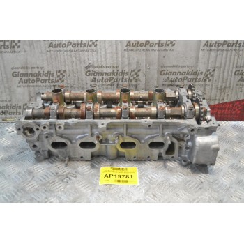 Καπάκι Μηχανής (Κεφαλάρι) Nissan Primera GA16 1996-2002 90J UKR3 *Καρμπυρατέρ