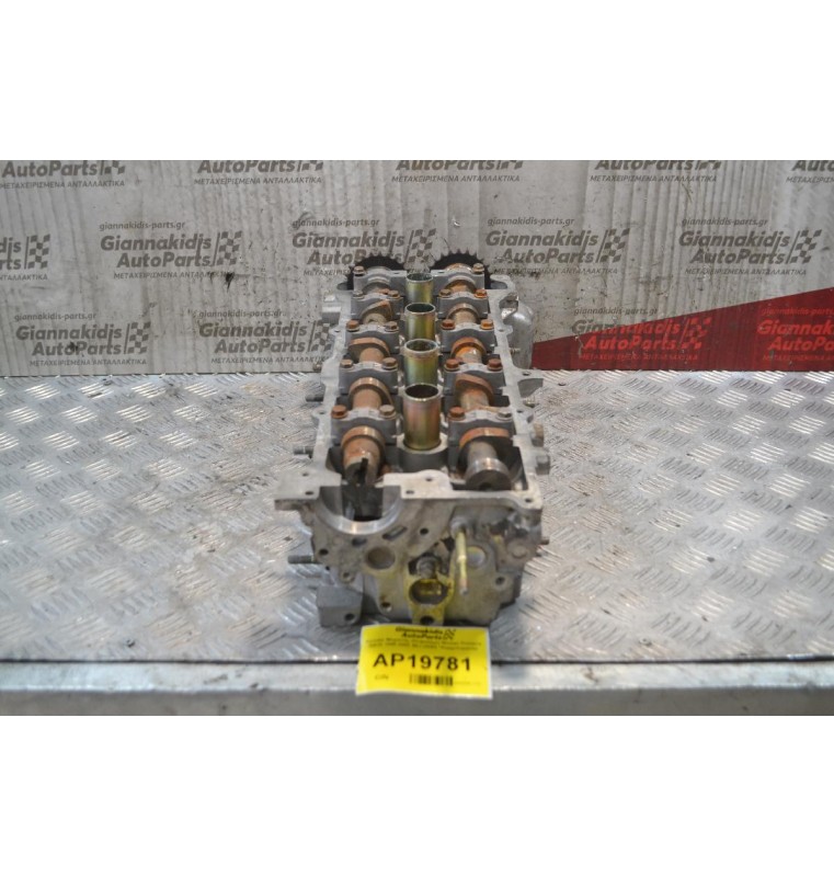 Καπάκι Μηχανής (Κεφαλάρι) Nissan Primera GA16 1996-2002 90J UKR3 *Καρμπυρατέρ