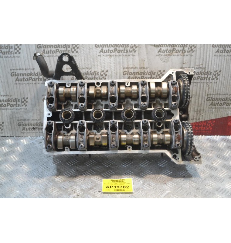 Καπάκι Μηχανής (Κεφαλάρι) Mercedes-Benz C 180 Αρ.Κινητήρα 111.920 1993-2000 1110163101