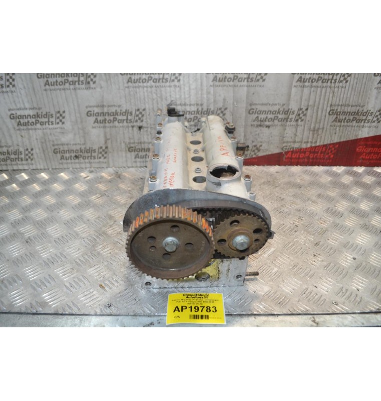 Καπάκι Μηχανής (Κεφαλάρι) Volkswagen Polo Αρ.Κινητήρα APE 1999-2001 036103373AC