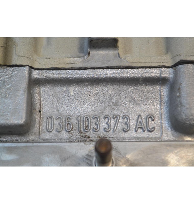 Καπάκι Μηχανής (Κεφαλάρι) Volkswagen Polo Αρ.Κινητήρα APE 1999-2001 036103373AC