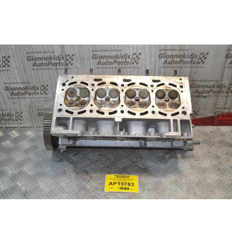 Καπάκι Μηχανής (Κεφαλάρι) Volkswagen Polo Αρ.Κινητήρα APE 1999-2001 036103373AC