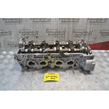 Καπάκι Μηχανής (Κεφαλάρι) Nissan Almera Αρ.Κινητήρα GA14 1995-2000 74C752A