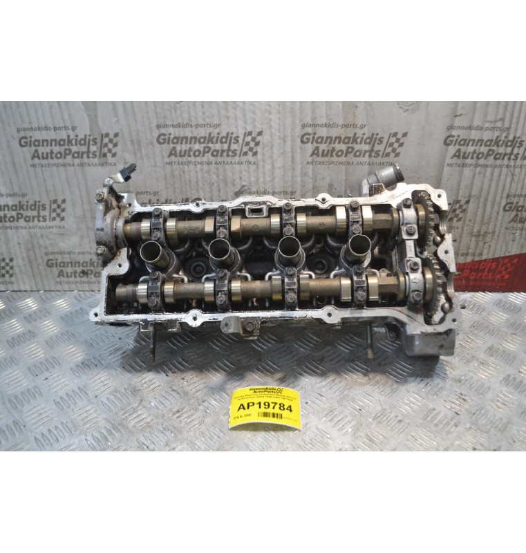 Καπάκι Μηχανής (Κεφαλάρι) Nissan Almera Αρ.Κινητήρα GA14 1995-2000 74C752A