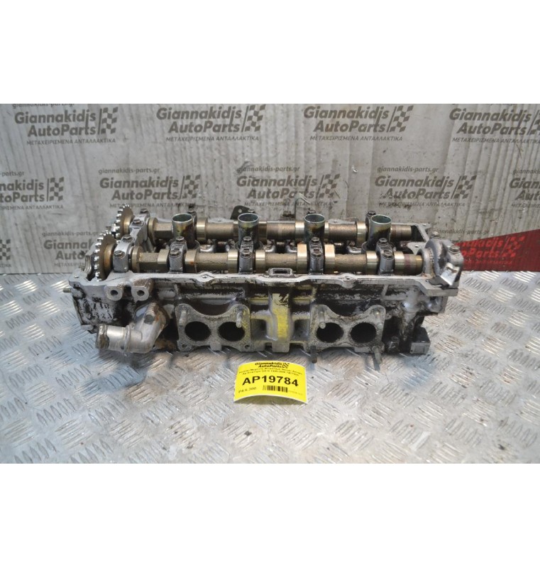 Καπάκι Μηχανής (Κεφαλάρι) Nissan Almera Αρ.Κινητήρα GA14 1995-2000 74C752A