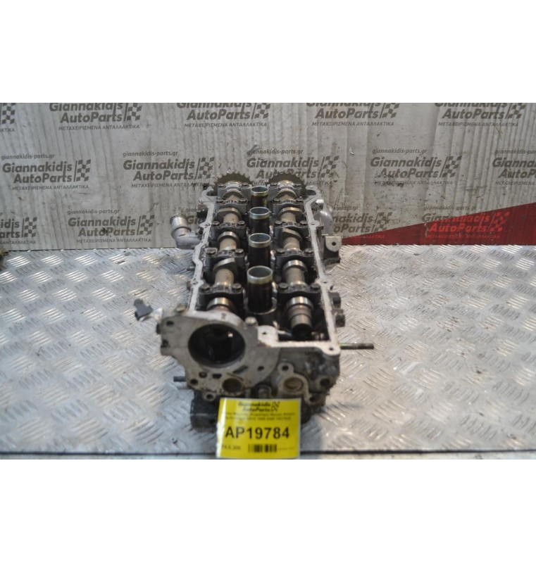 Καπάκι Μηχανής (Κεφαλάρι) Nissan Almera Αρ.Κινητήρα GA14 1995-2000 74C752A