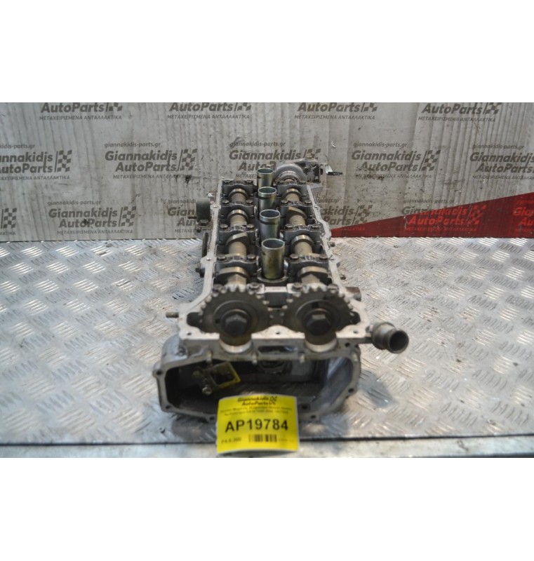 Καπάκι Μηχανής (Κεφαλάρι) Nissan Almera Αρ.Κινητήρα GA14 1995-2000 74C752A