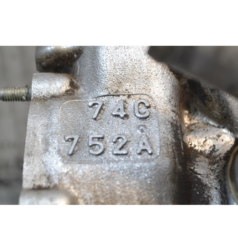 Καπάκι Μηχανής (Κεφαλάρι) Nissan Almera Αρ.Κινητήρα GA14 1995-2000 74C752A