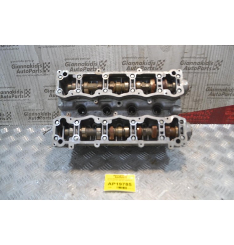 Καπάκι Μηχανής (Κεφαλάρι) Citroen C4 Αρ.κινητήρα NFU 2004-2011 9636076010