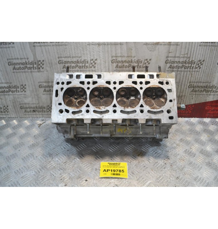 Καπάκι Μηχανής (Κεφαλάρι) Citroen C4 Αρ.κινητήρα NFU 2004-2011 9636076010