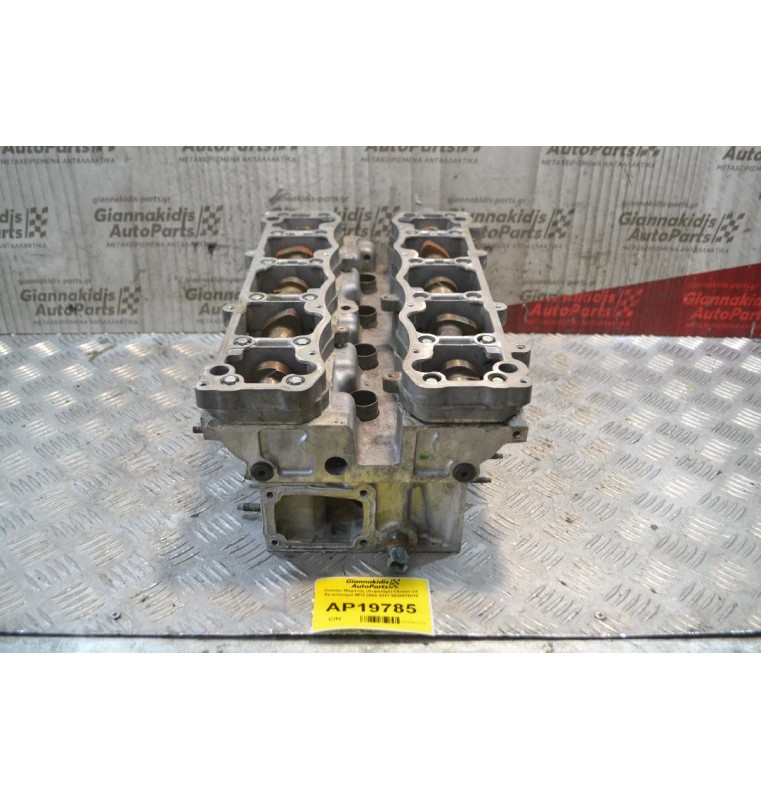 Καπάκι Μηχανής (Κεφαλάρι) Citroen C4 Αρ.κινητήρα NFU 2004-2011 9636076010