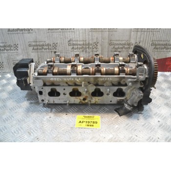 Καπάκι Μηχανής (Κεφαλάρι) Opel Astra F X16XEL 1998-2002 90470271