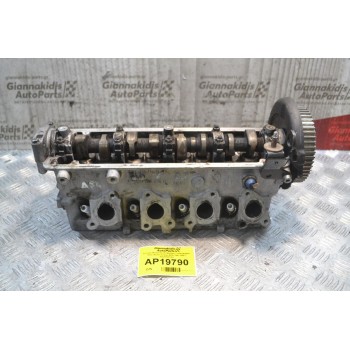 Καπάκι Μηχανής (Κεφαλάρι) Volkswagen Polo Αρ.Κινητήρα APQ 1997-2001 030103374H