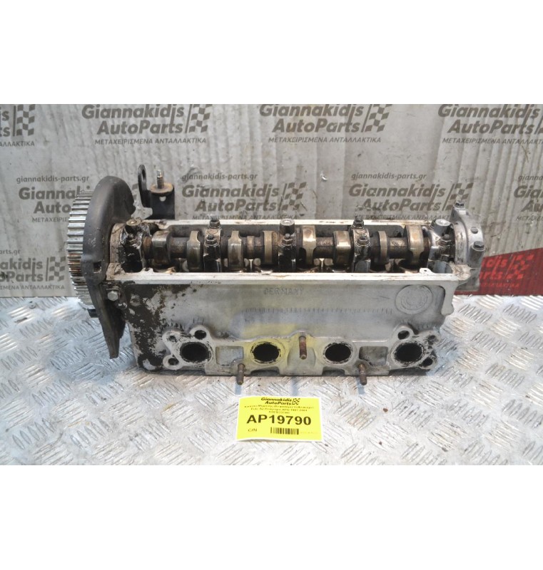 Καπάκι Μηχανής (Κεφαλάρι) Volkswagen Polo Αρ.Κινητήρα APQ 1997-2001 030103374H