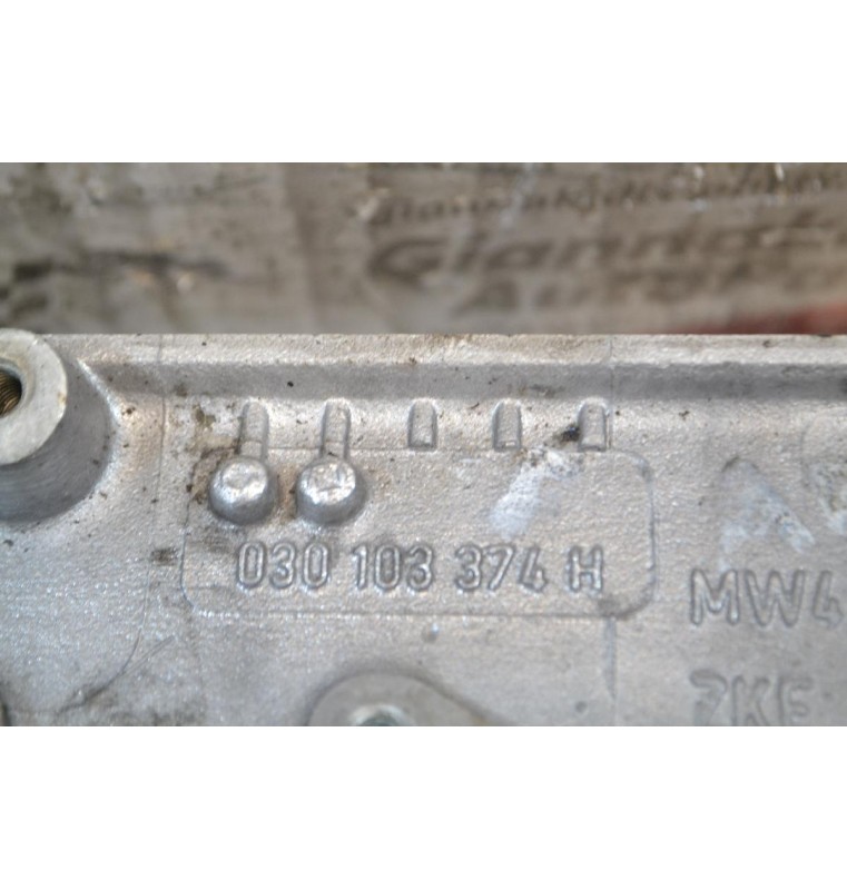 Καπάκι Μηχανής (Κεφαλάρι) Volkswagen Polo Αρ.Κινητήρα APQ 1997-2001 030103374H