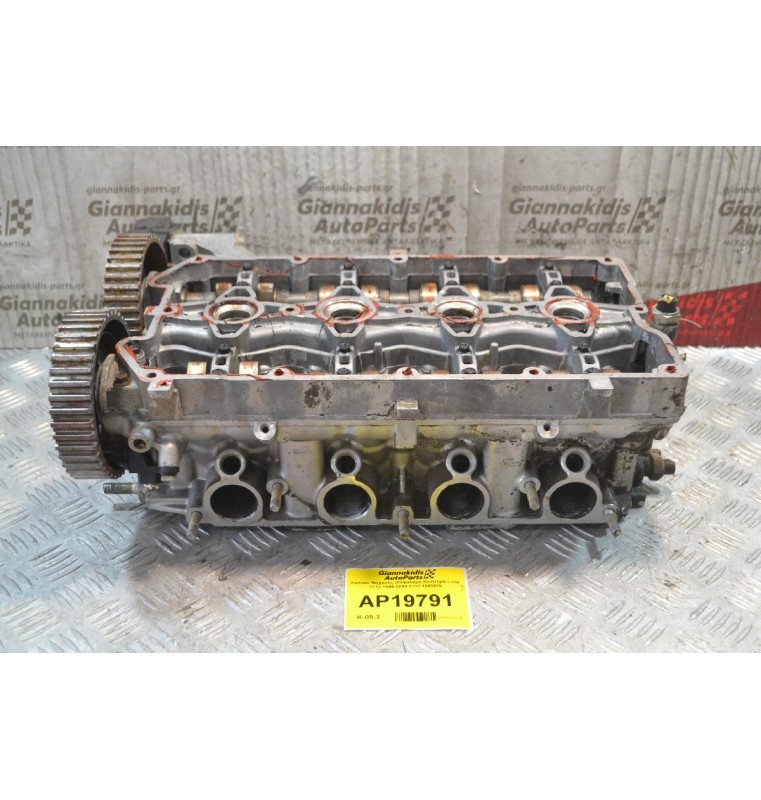 Καπάκι Μηχανής (Κεφαλάρι) Κινητήρα Lada 2112 1999-2009 2112 1003015