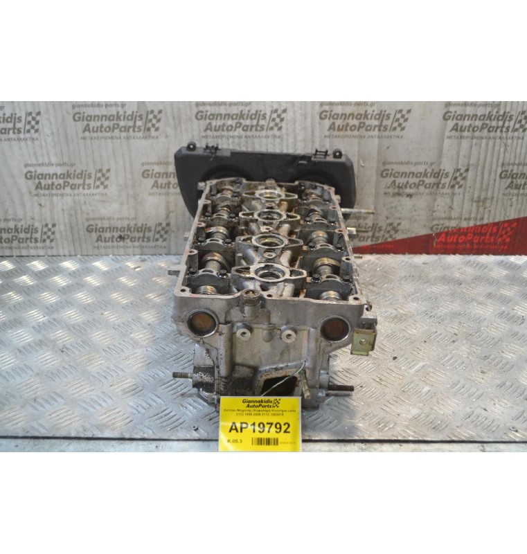 Καπάκι Μηχανής (Κεφαλάρι) Κινητήρα Lada 2112 1999-2009 2112 1003015